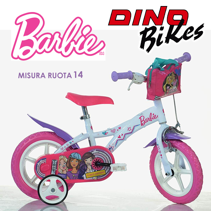 barbie bicicletta ebay